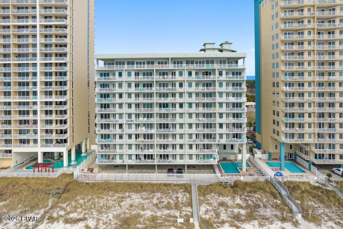 Condo in Panama City Beach, Florida, United States 1 - 18572931