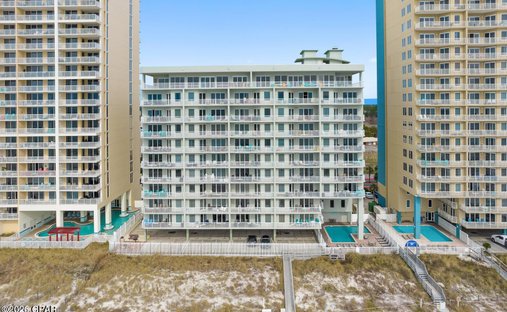 Condo in Panama City Beach, Florida, United States 1