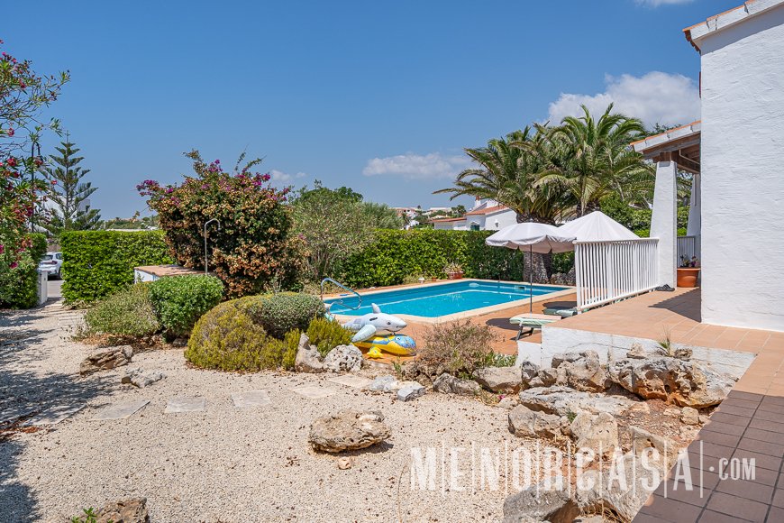 Villa in Sant Lluis, Balearic Islands, Spain 5 - 18571566