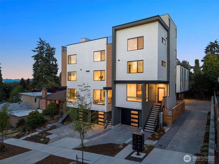 Townhouse in Seattle, Washington, United States 1 - 18572822