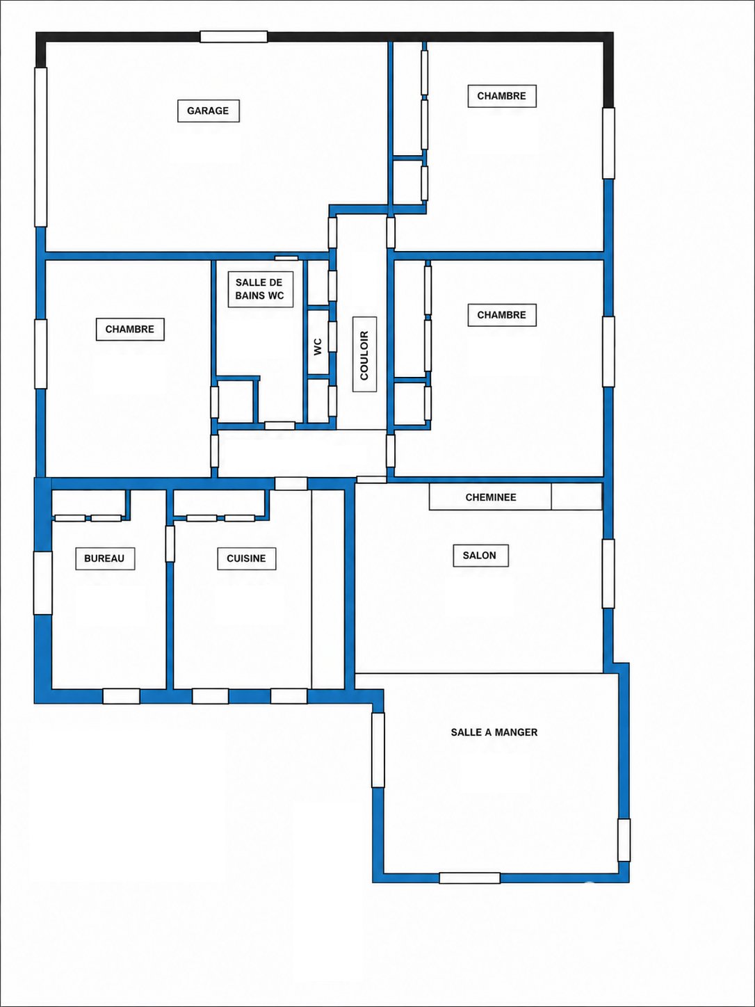 House in La Ciotat, Provence-Alpes-Côte d'Azur, France 5 - 18571389