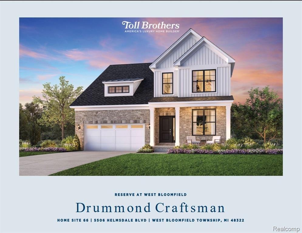 House in Novi, Michigan, United States 1 - 18568551