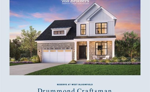 Maison à Novi, Michigan, États-Unis 1