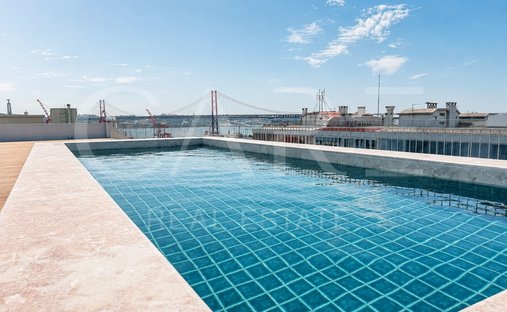 Apartment in Estrela, Lisbon, Portugal 1