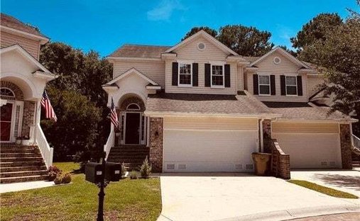 House in Savannah, Georgia, United States 1