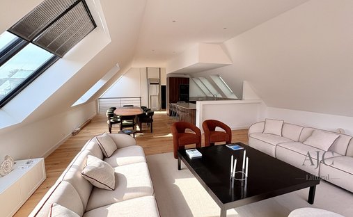 House in Benodet, Brittany, France 1