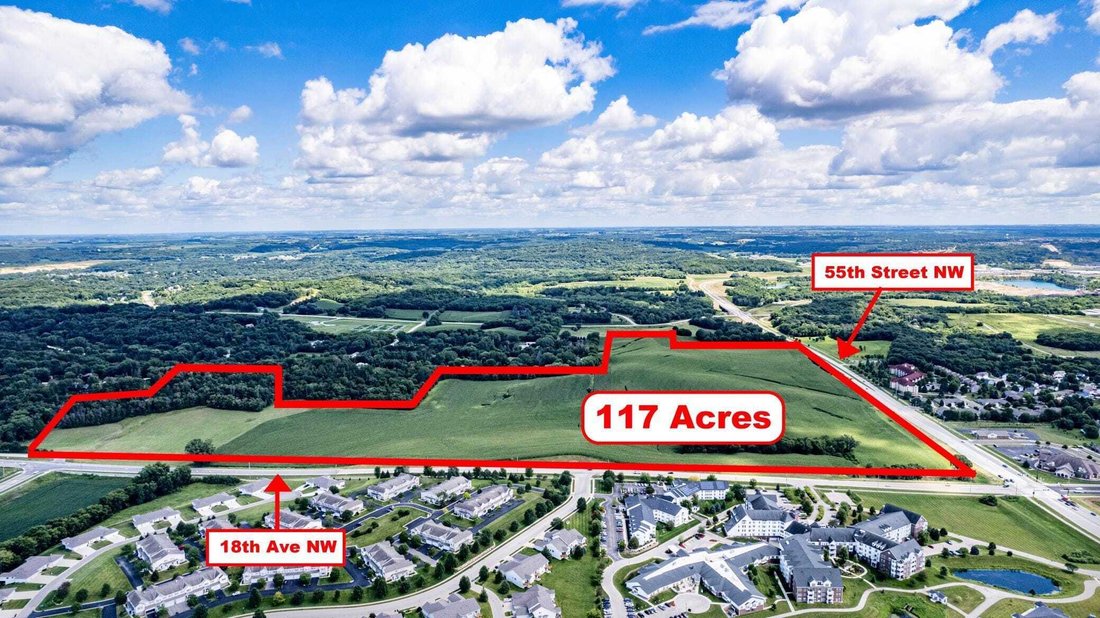 Land in Rochester, Minnesota, United States 1 - 18570171