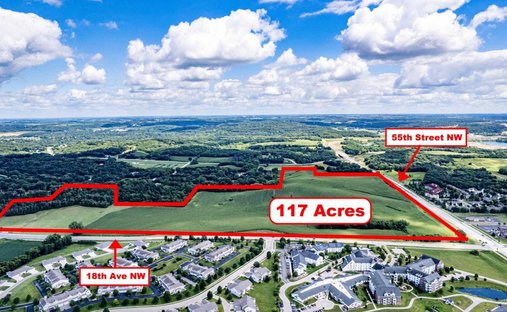 Land in Rochester, Minnesota, United States 1