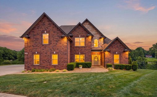 House in Clarksville, Tennessee, United States 1
