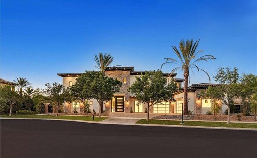 House in Las Vegas, Nevada, United States 1