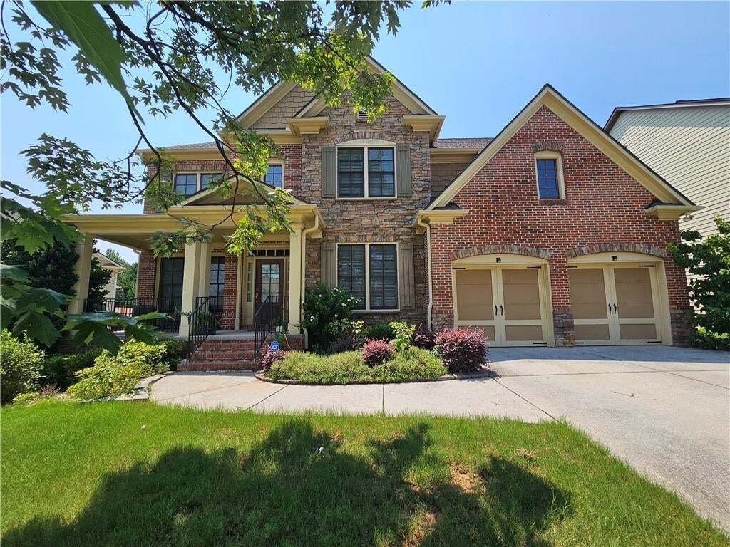 House in Milton, Georgia, United States 1 - 18569138