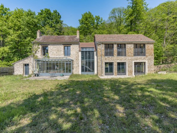House in Grosrouvre, Ile-de-France, France 1 - 18568987