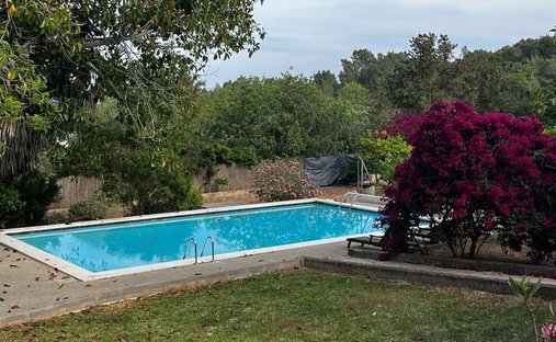 Finca à Sant Joan de Labritja, Îles Baléares, Espagne 1
