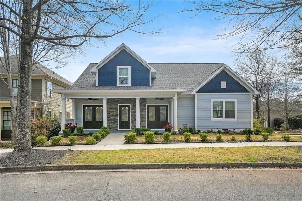 House in Douglasville, Georgia, United States 4 - 18567419