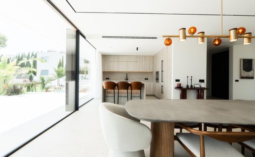 Villa in Roca Llisa, Santa Eularia des Riu, Balearic Islands 1