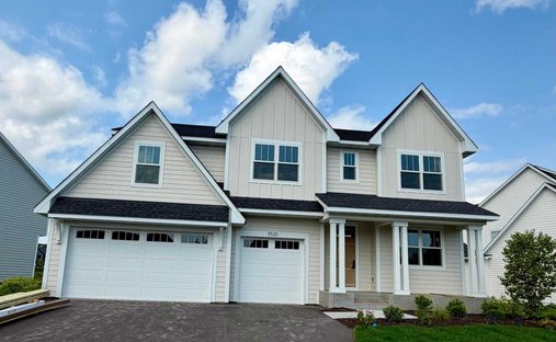 Haus in Chaska, Minnesota, Vereinigte Staaten 1