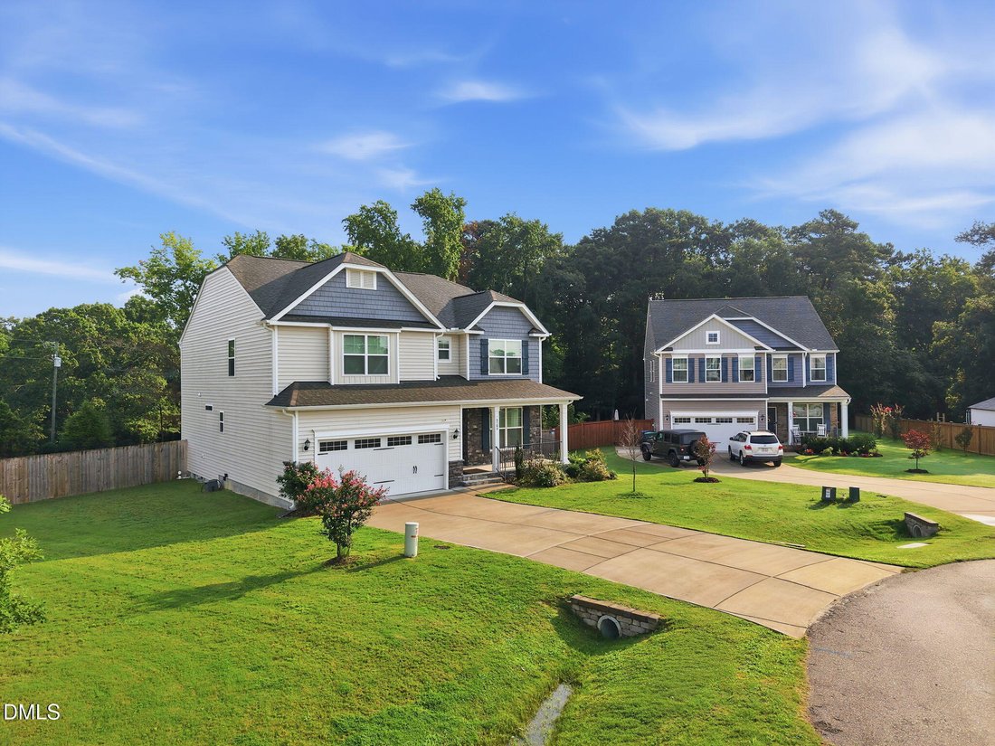 House in Willow Springs, North Carolina, United States 4 - 18567039