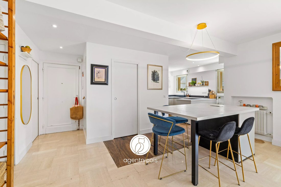 Apartment in Chambrun, Nice, France 2 - 18573241