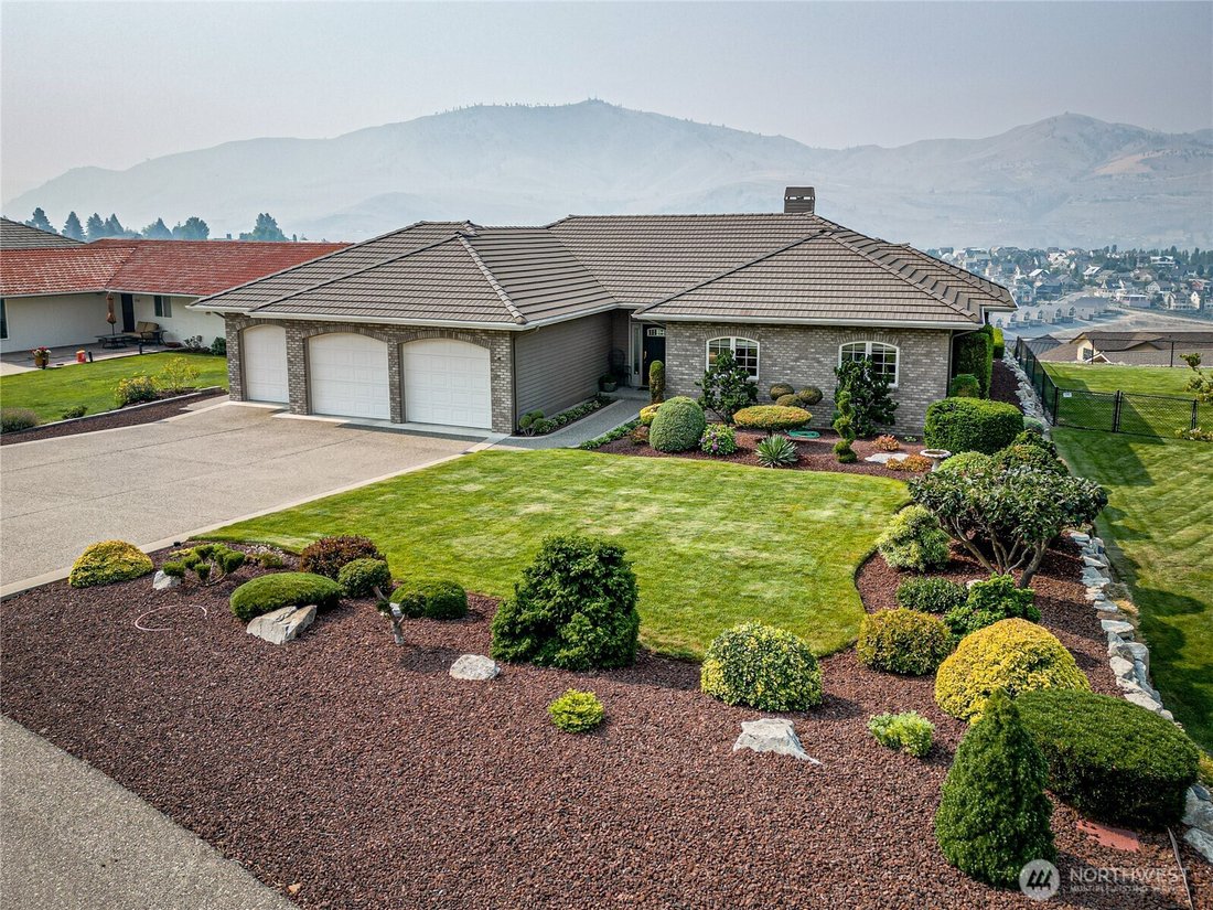 House in Manson, Washington, United States 1 - 18572795
