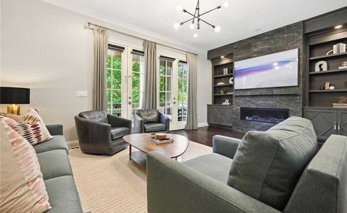 House in Atlanta, Georgia, United States 1
