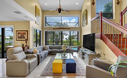 Maison à Boca Raton, Floride, États-Unis 1