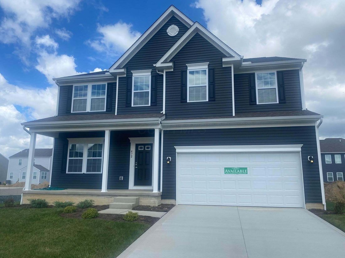 House in Ashville, Ohio, United States 1 - 17678734