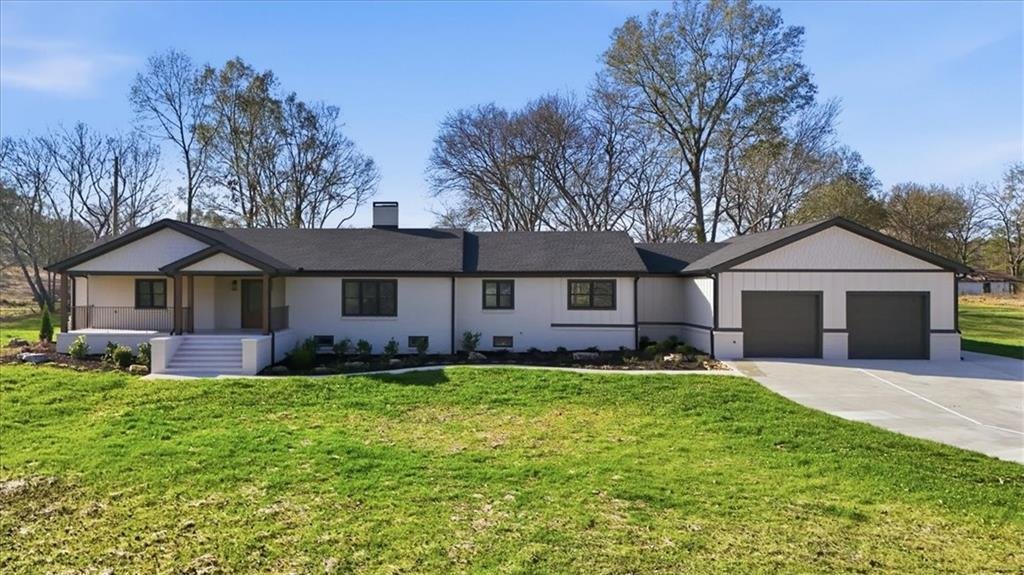 Casa a Taylorsville, Georgia, Stati Uniti 1 - 18569141