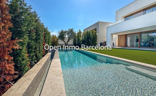 Villa in Sitges, Katalonien, Spanien 1