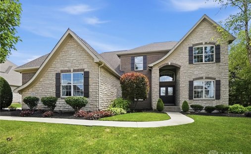 Haus in Dayton, Ohio, Vereinigte Staaten 1