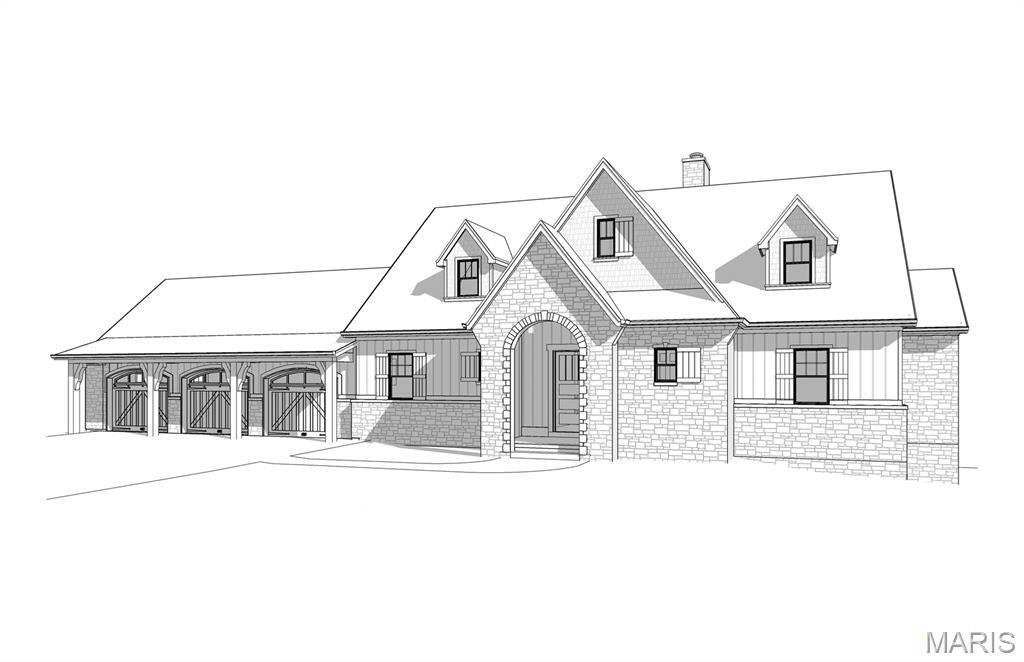 House in Missouri, United States 2 - 18570109