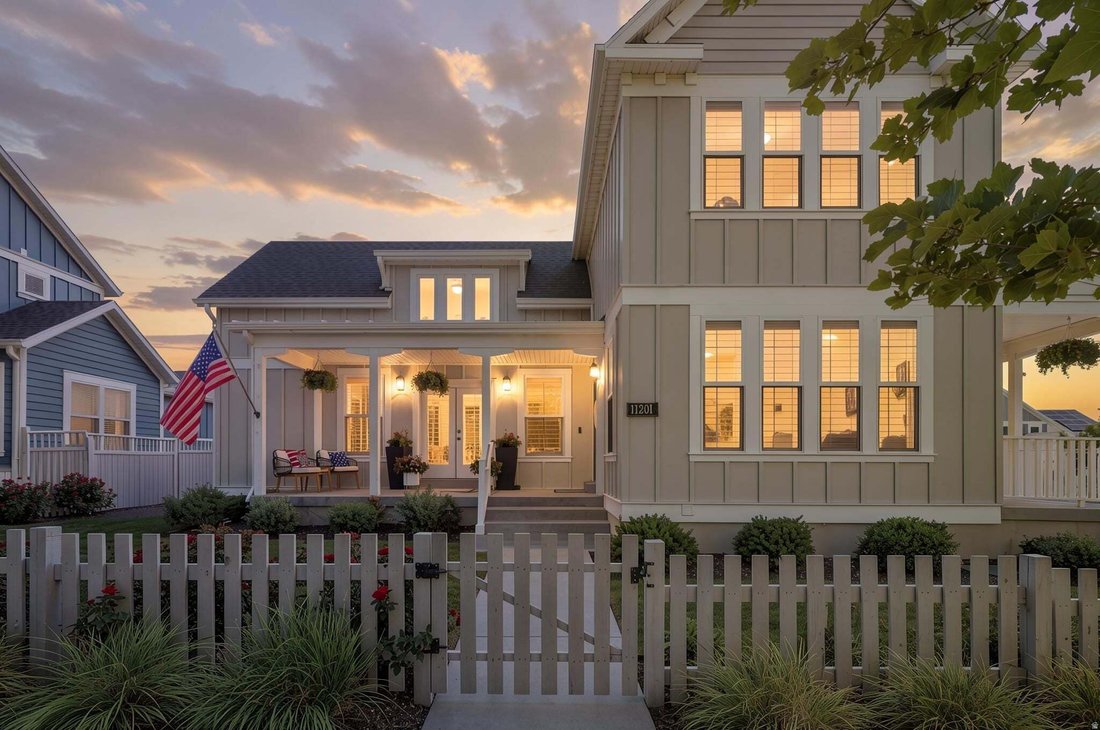 Casa a South Jordan, Utah, Stati Uniti 1 - 18573236