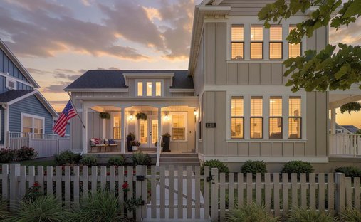 House in South Jordan, Utah, United States 1