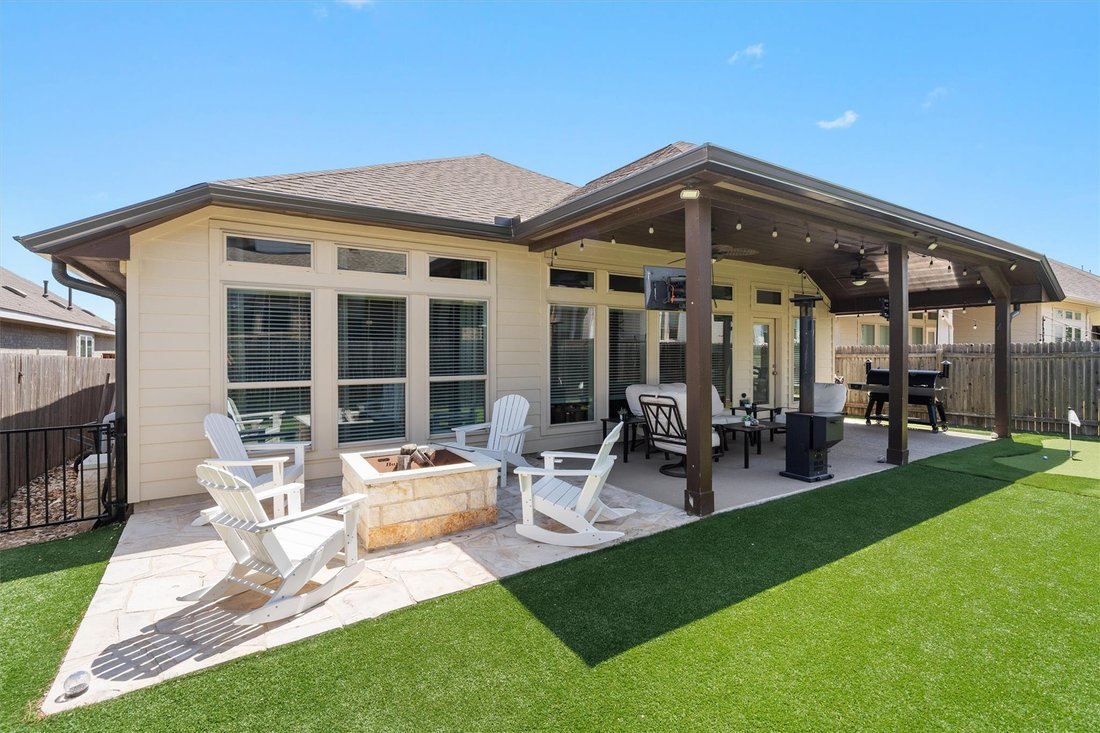 House in Liberty Hill, Texas, United States 1 - 18569134