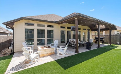 Casa a Liberty Hill, Texas, Stati Uniti 1