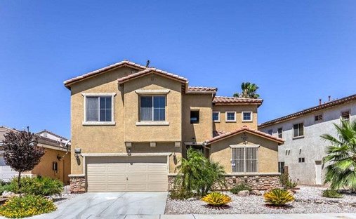 House in Las Vegas, Nevada, United States 1