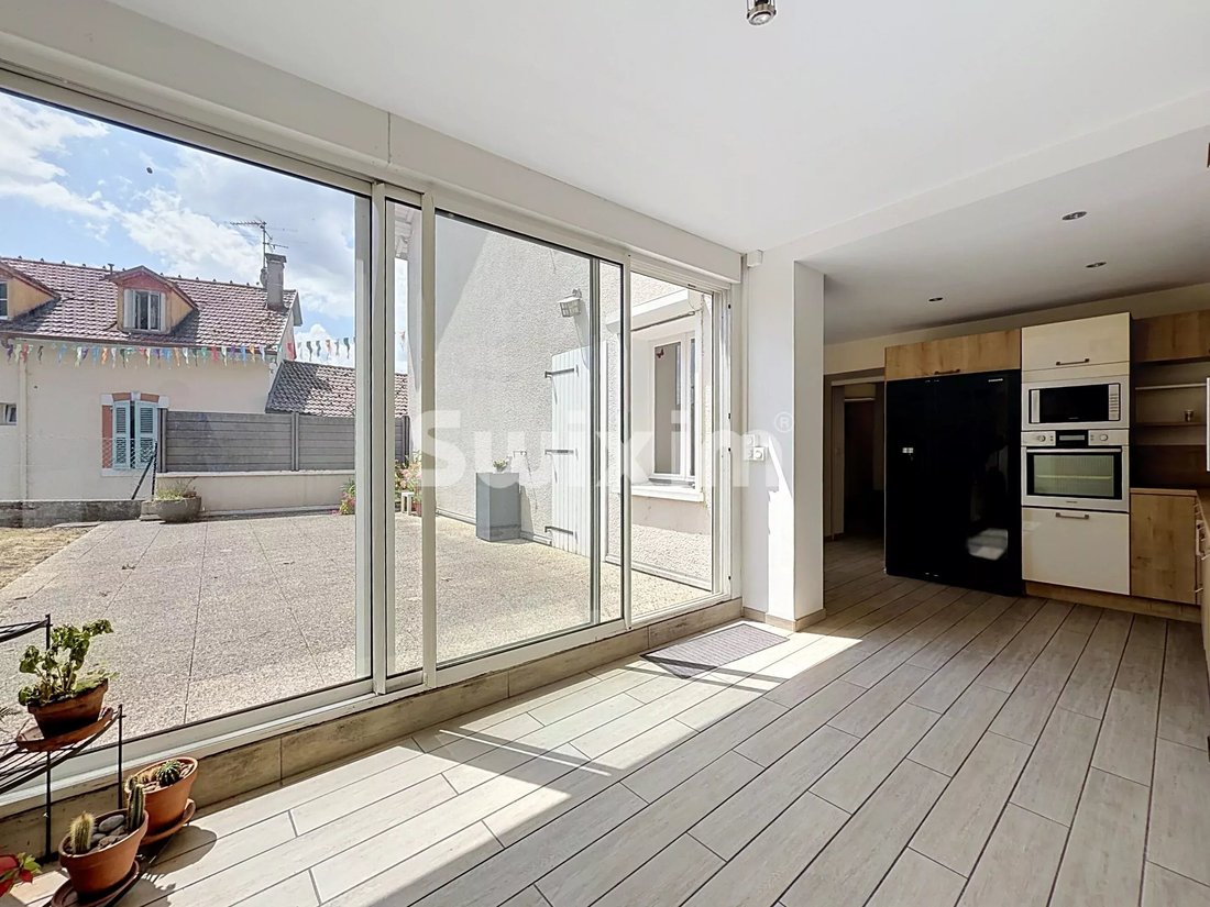 Apartment in Centre, Gex, France 4 - 18567842