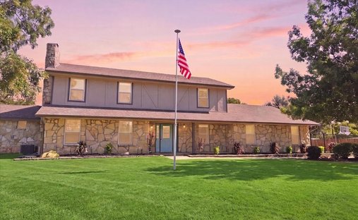 House in Keller, Texas, United States 1
