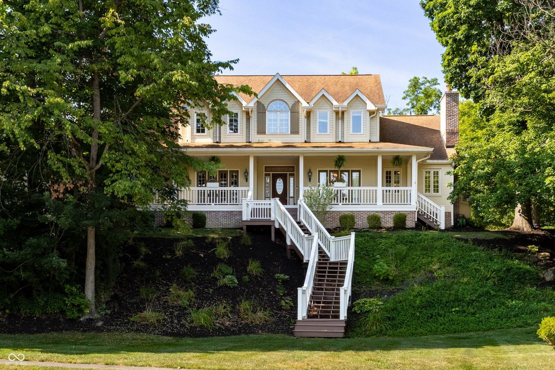 House in Zionsville, Indiana, United States 2 - 18570231