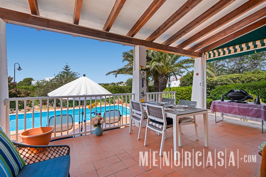 Villa in Sant Lluis, Balearic Islands, Spain 2 - 18571566
