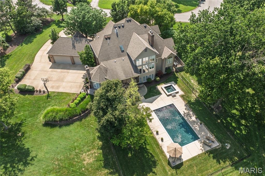 House in Town and Country, Missouri, United States 3 - 18570125