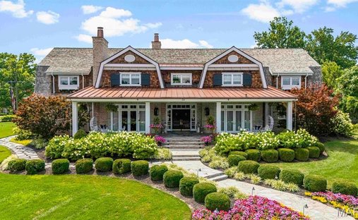 Casa en Town and Country, Misuri, Estados Unidos 1
