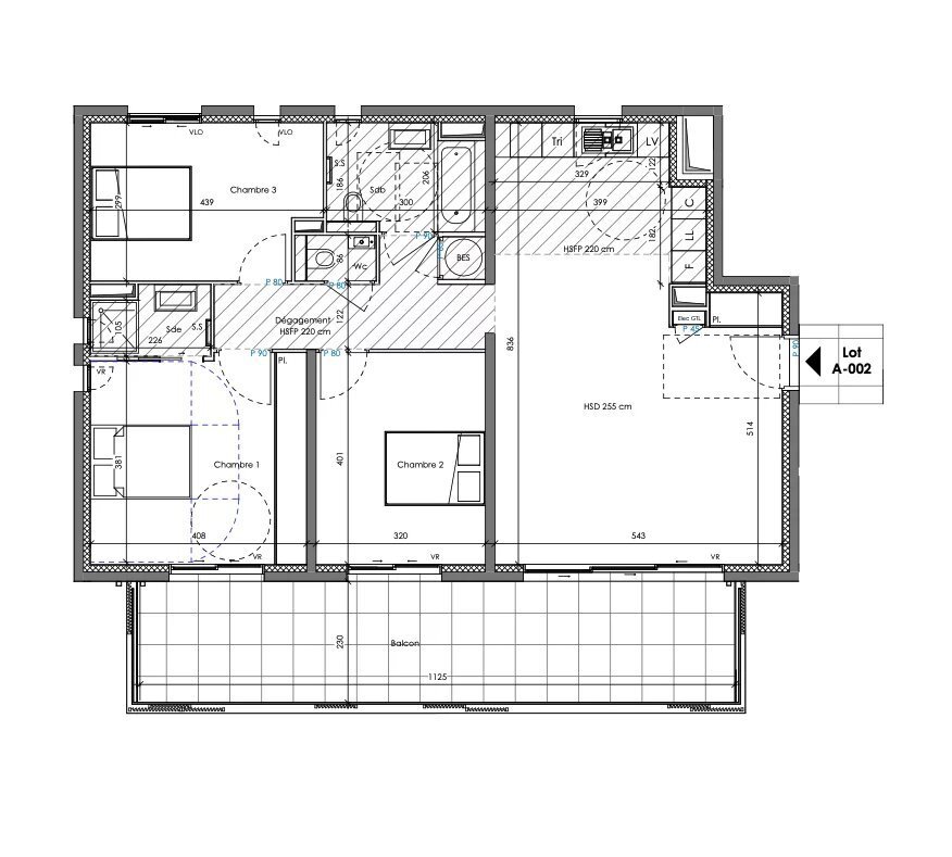 Apartment in Saint-Laurent-du-Var, Provence-Alpes-Côte d'Azur, France 4 - 18567938