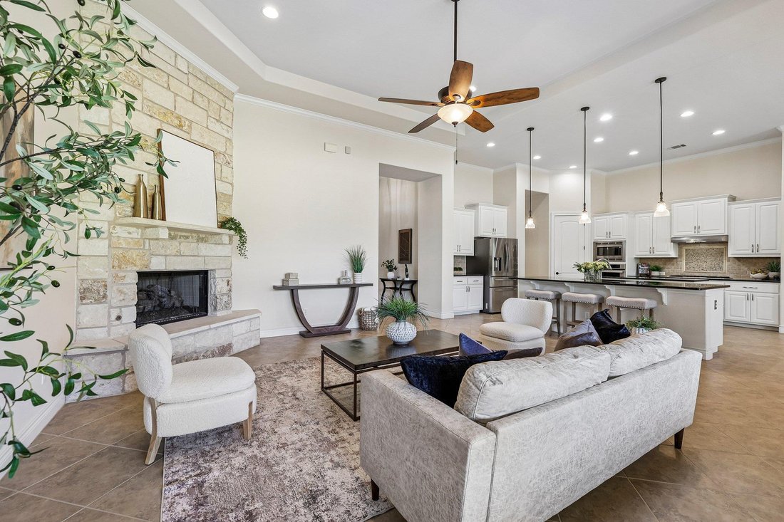 House in Leander, Texas, United States 1 - 17916899