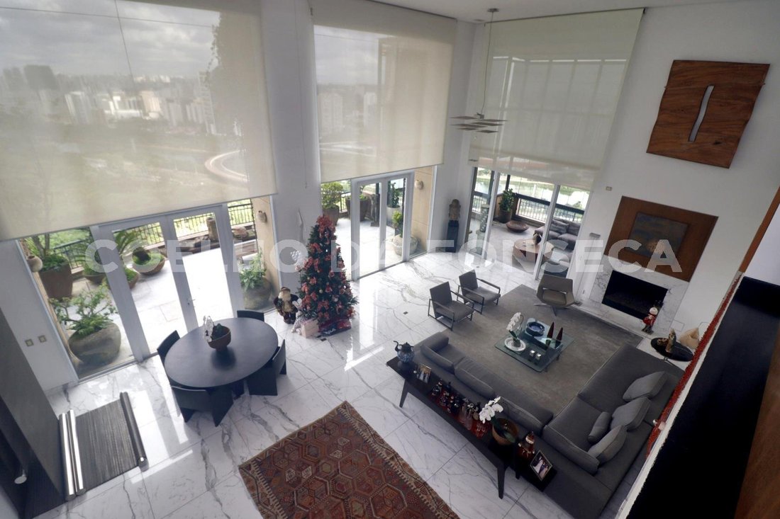 Condominio en São Paulo, Estado de São Paulo, Brasil 5 - 15646139