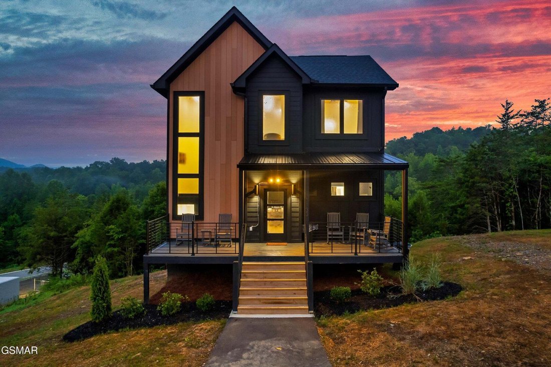 House in Sevierville, Tennessee, United States 1 - 18573553