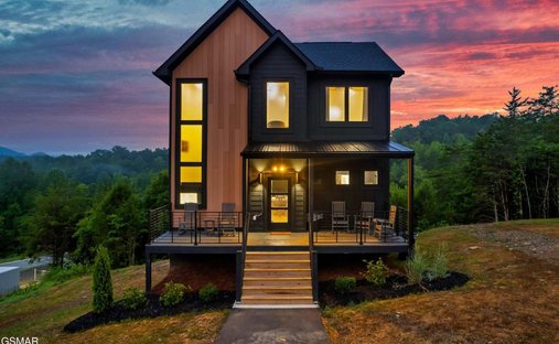 House in Sevierville, Tennessee, United States 1