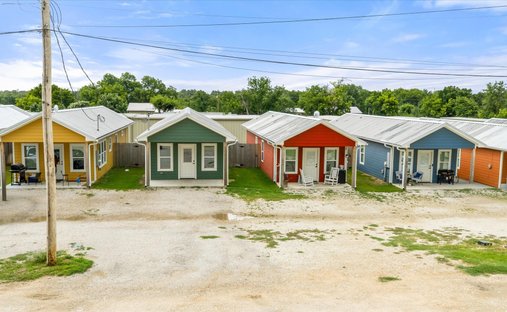 House in Tolar, Texas, United States 1