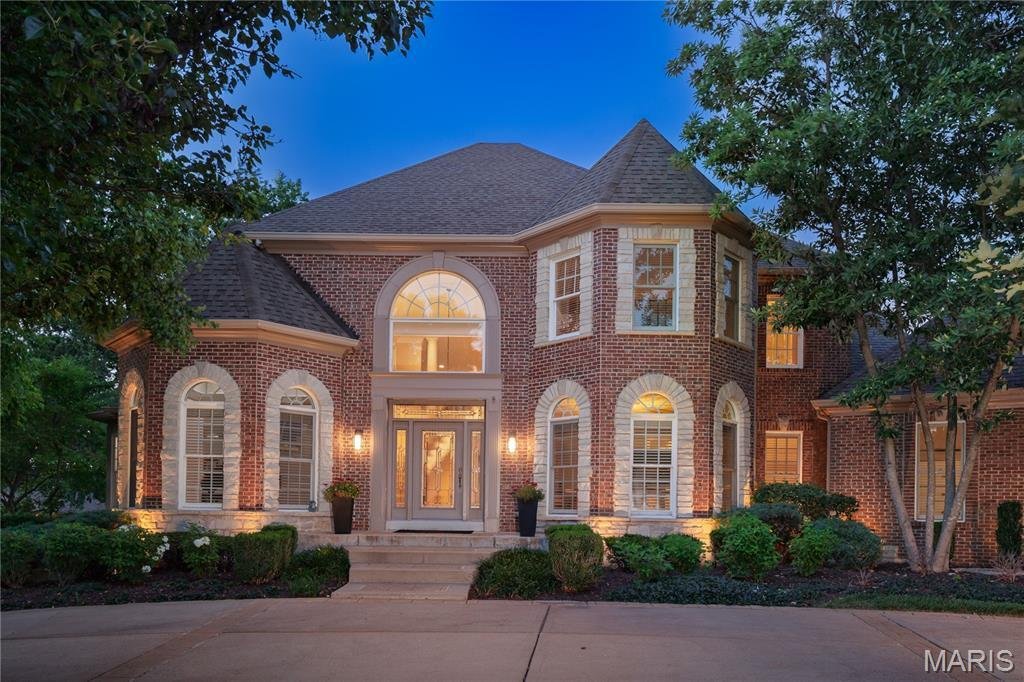 House in Town and Country, Missouri, United States 1 - 18570125