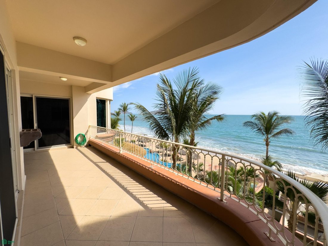 Condo in Mazatlán, Sinaloa, Mexico 2 - 18446849