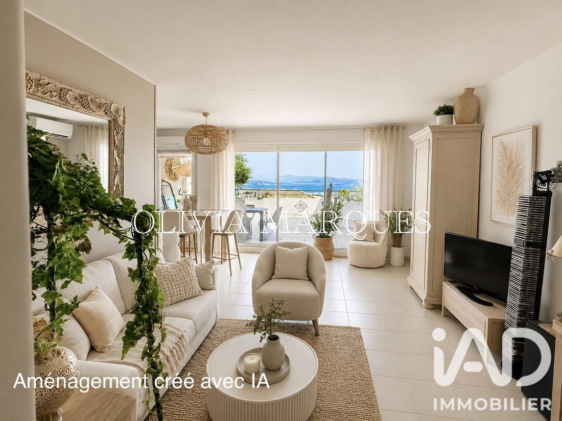 Appartement à La Ciotat, Provence-Alpes-Côte d'Azur, France 5 - 18571518